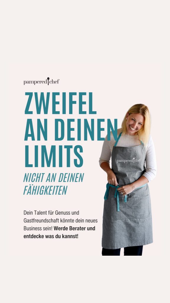 Pampered Chef - Berater werden