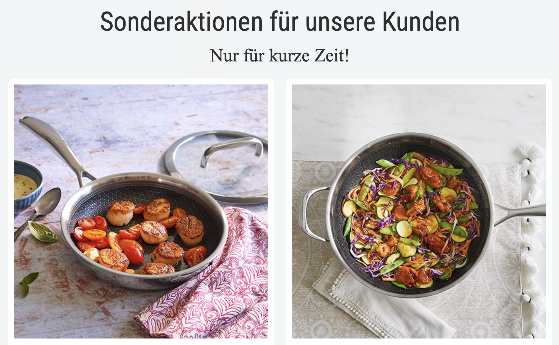 Pampered Chef Sonderaktion Februar 2026