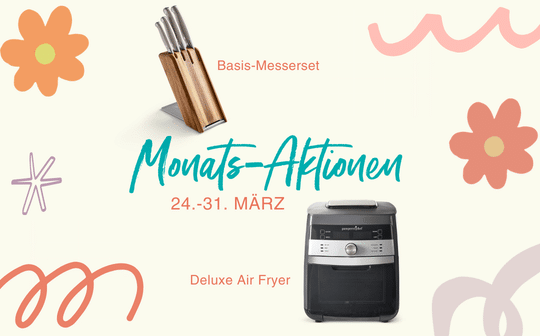 Pampered Chef Angebote März 2026