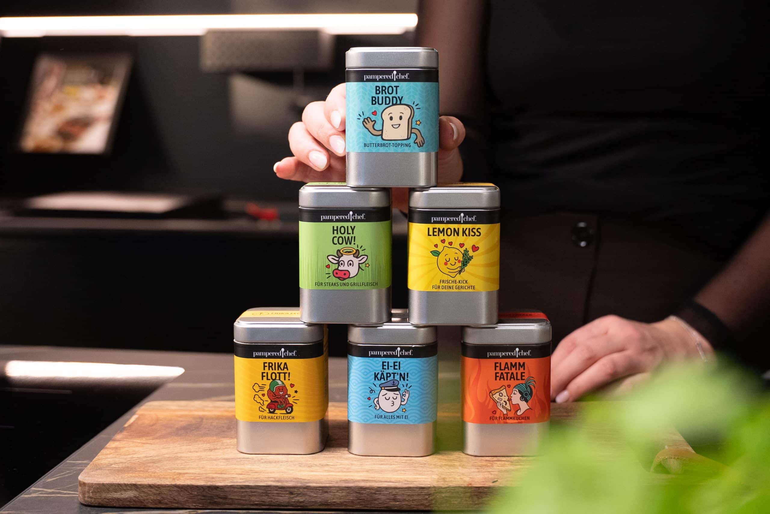 Pampered Chef WürzFreunde