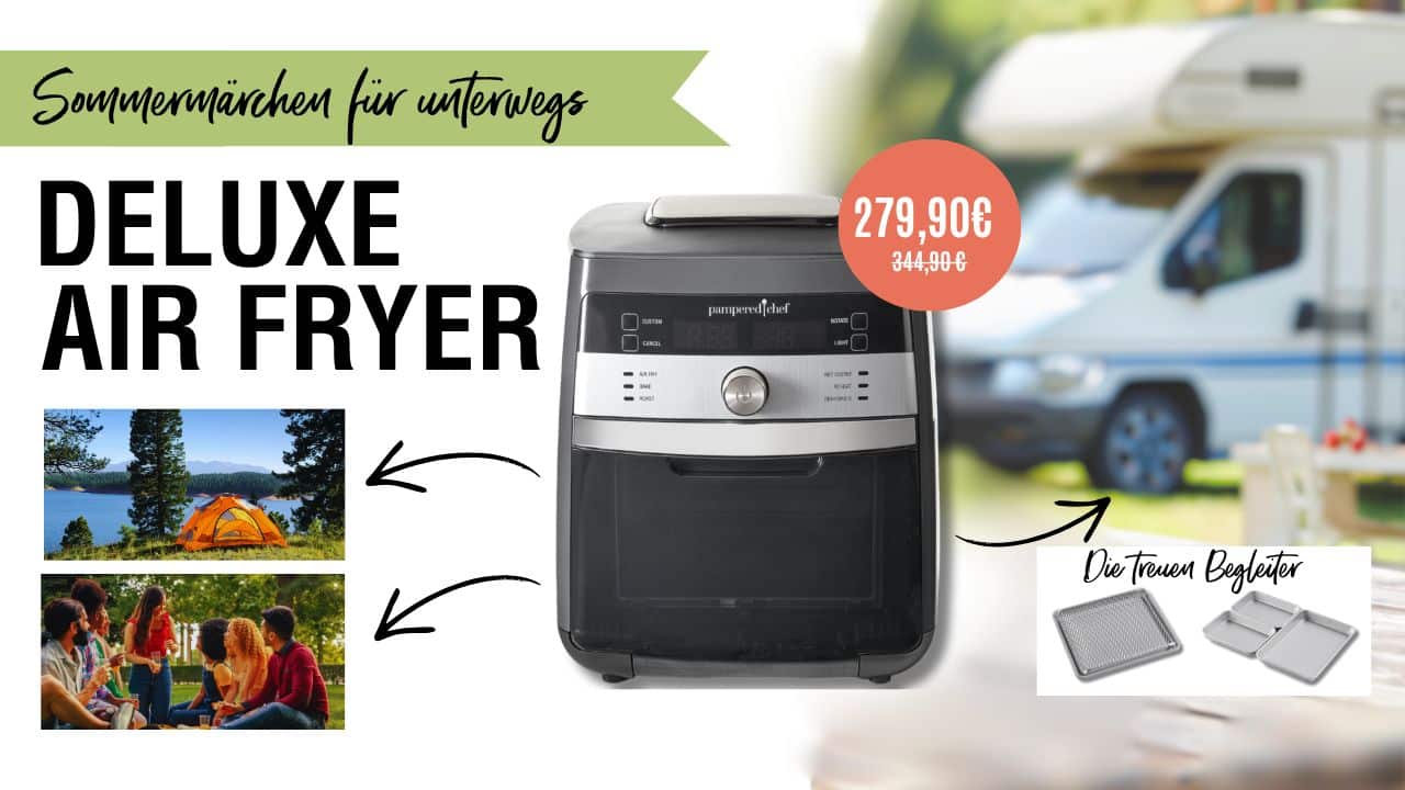Pampered Chef Angebot Juli 2026